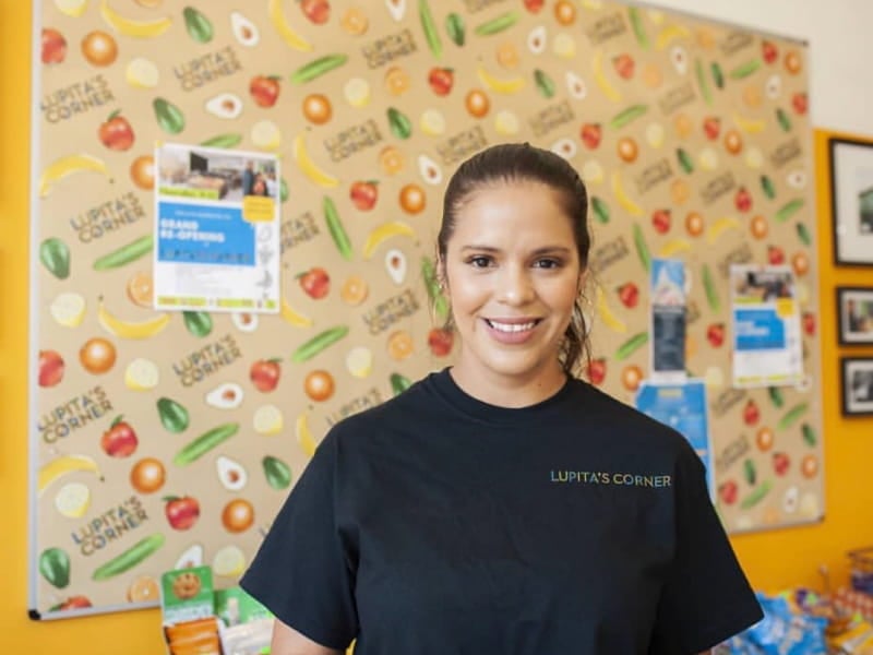 Mom and pop grocery shops get fresh help in the name of nutrition