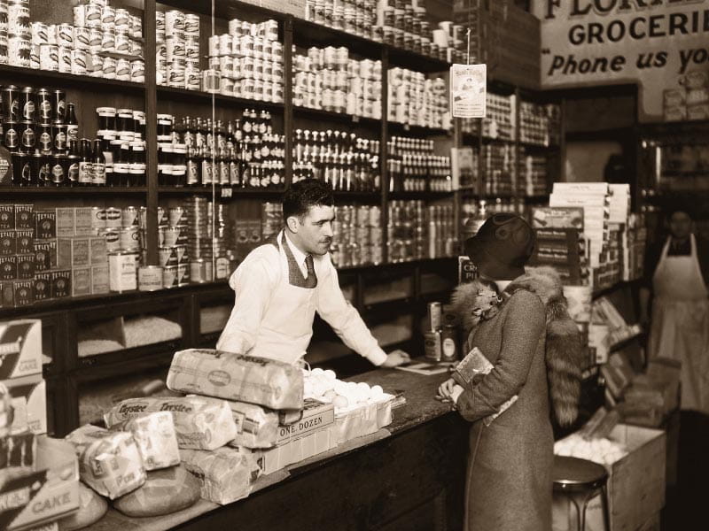 Too much of a food thing: A century of change in how we eat