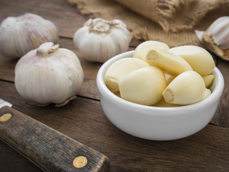 Sorting folklore from fact on the health benefits of garlic