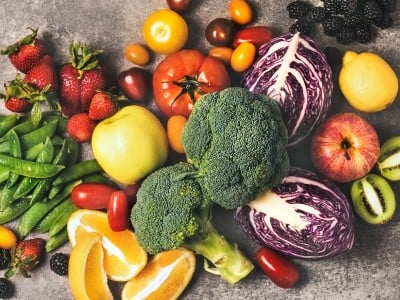 U.S. food system needs fresh ideas on healthy eating, experts say