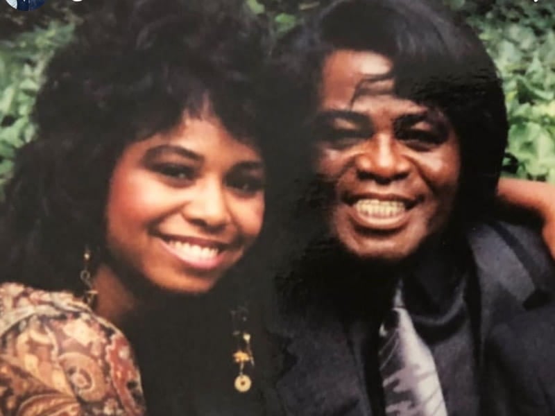 Daughter of the legendary James Brown battles heart failure