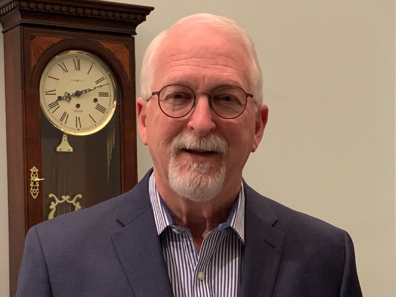 Doctor thought high blood pressure was his only problem – then he had a heart attack