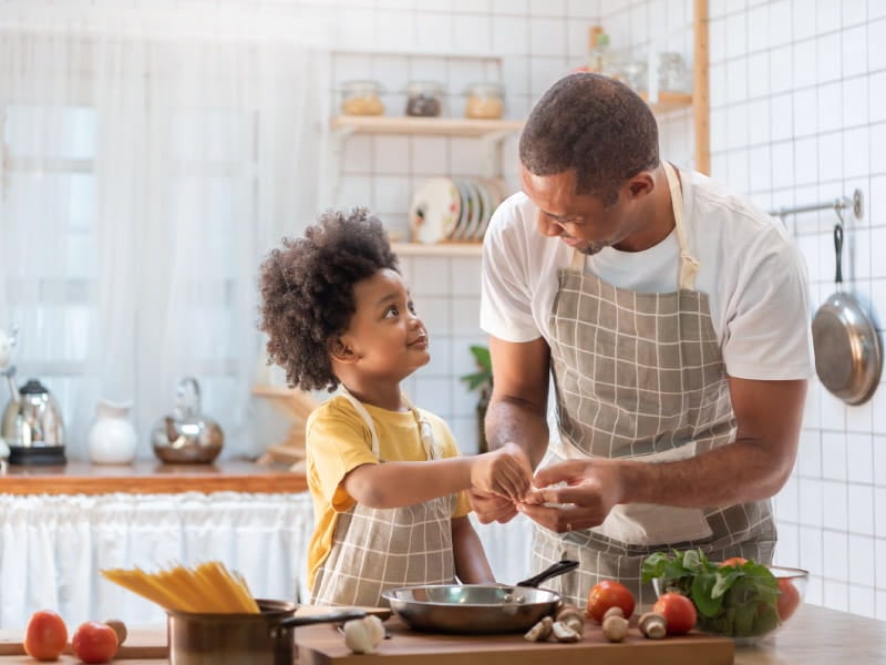 5 ways to rethink what a 'balanced diet' means
