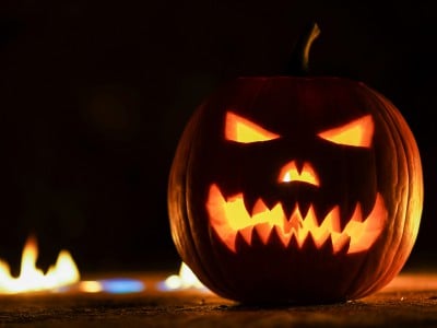 5 scary health facts to spook you this Halloween
