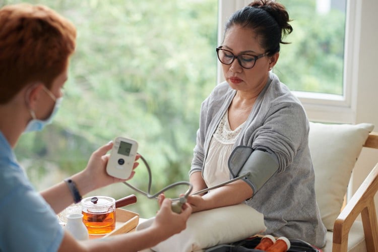 Blood Pressure May Be Higher, More Difficult to Control During Winter