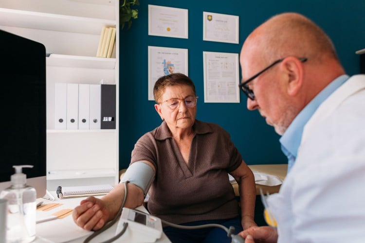 COVID Might Help Trigger New-Onset High Blood Pressure