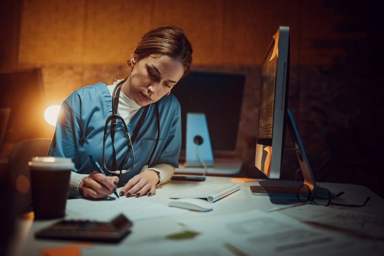 Shift Work May Impair Memory and Cognition