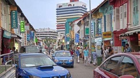 Cost of car ownership soars in Singapore