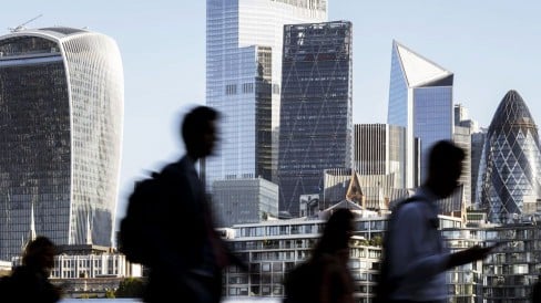 Cap on bankers&amp;#x27; bonuses to be scrapped