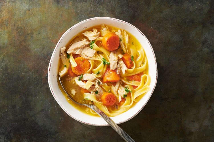 Does Chicken Soup Have Any Real Health Benefits?
