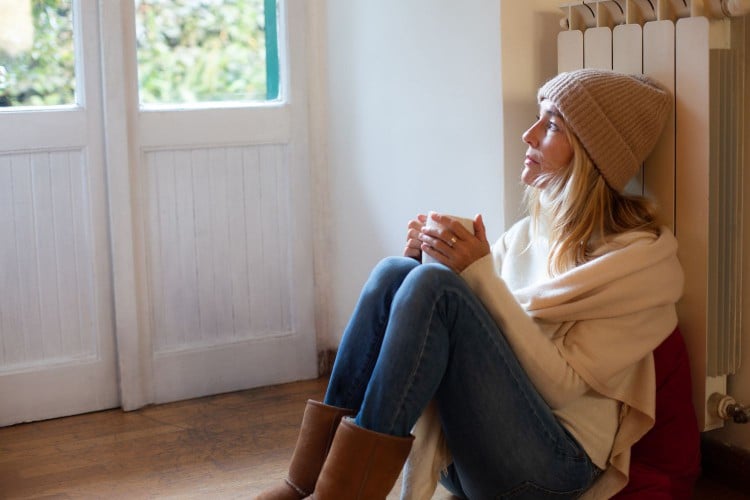 How to Regulate Body Temperature in Cold Weather