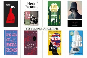The 15 Most Influential Books in History