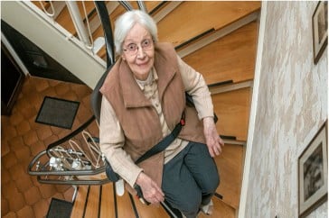 The Evolution of Stair Lifts