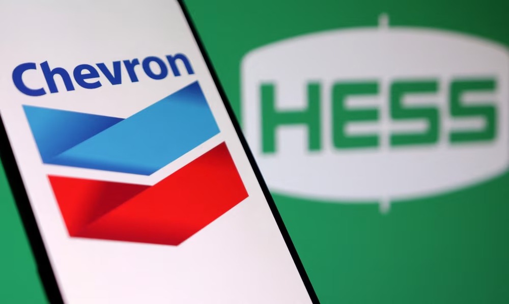 Chevron to lay off up to 20pc of global workforce