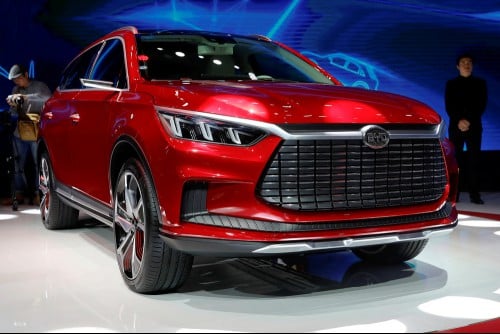 Complaints targeting BYD flood Chinese consumer portal after smart EV launch