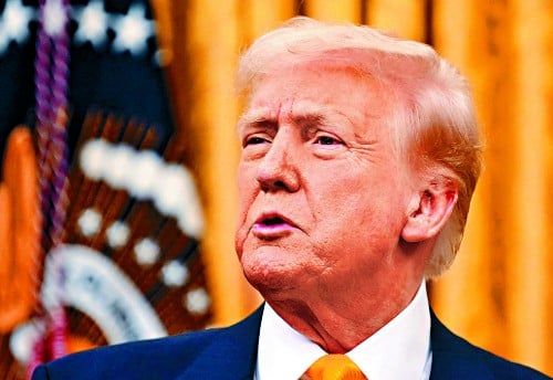 Trump bullying Mexico to slap tariffs on China